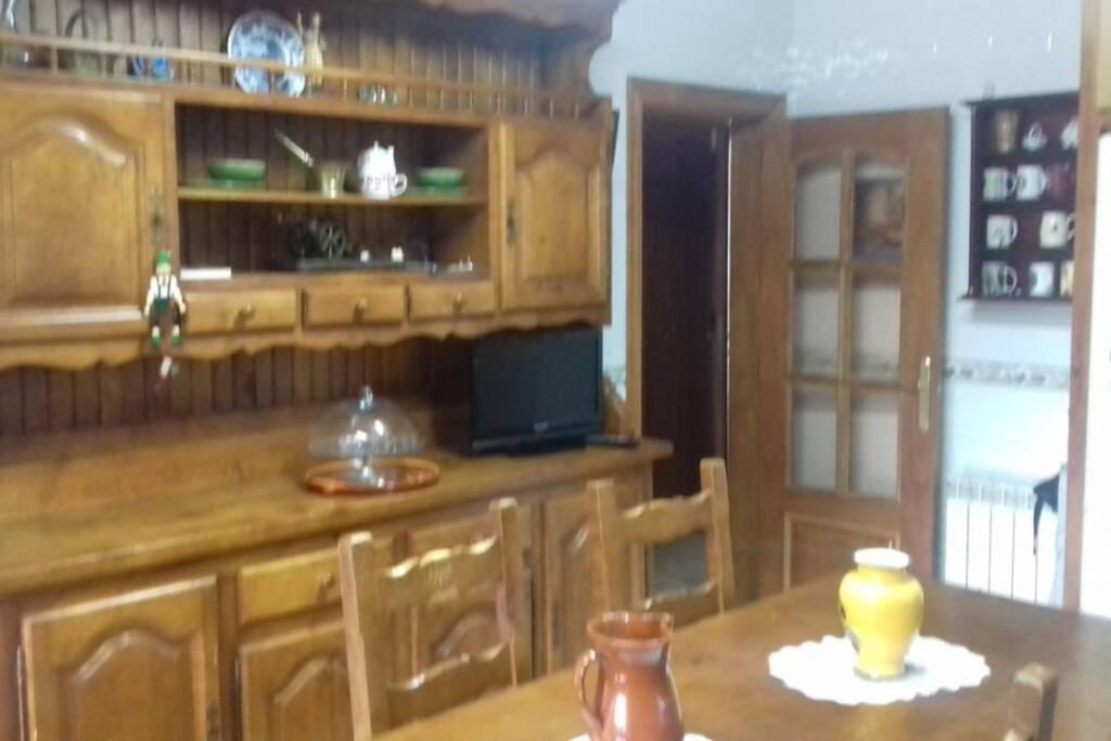 Casa En Parque Natural Del Montseny. Santa María de Palautordera Esterno foto