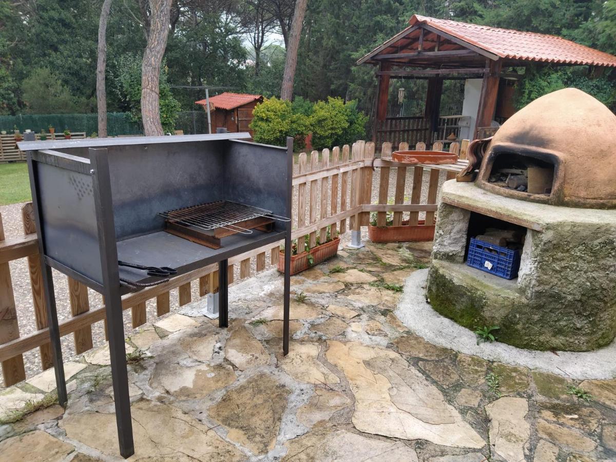 Casa En Parque Natural Del Montseny. Santa María de Palautordera Esterno foto