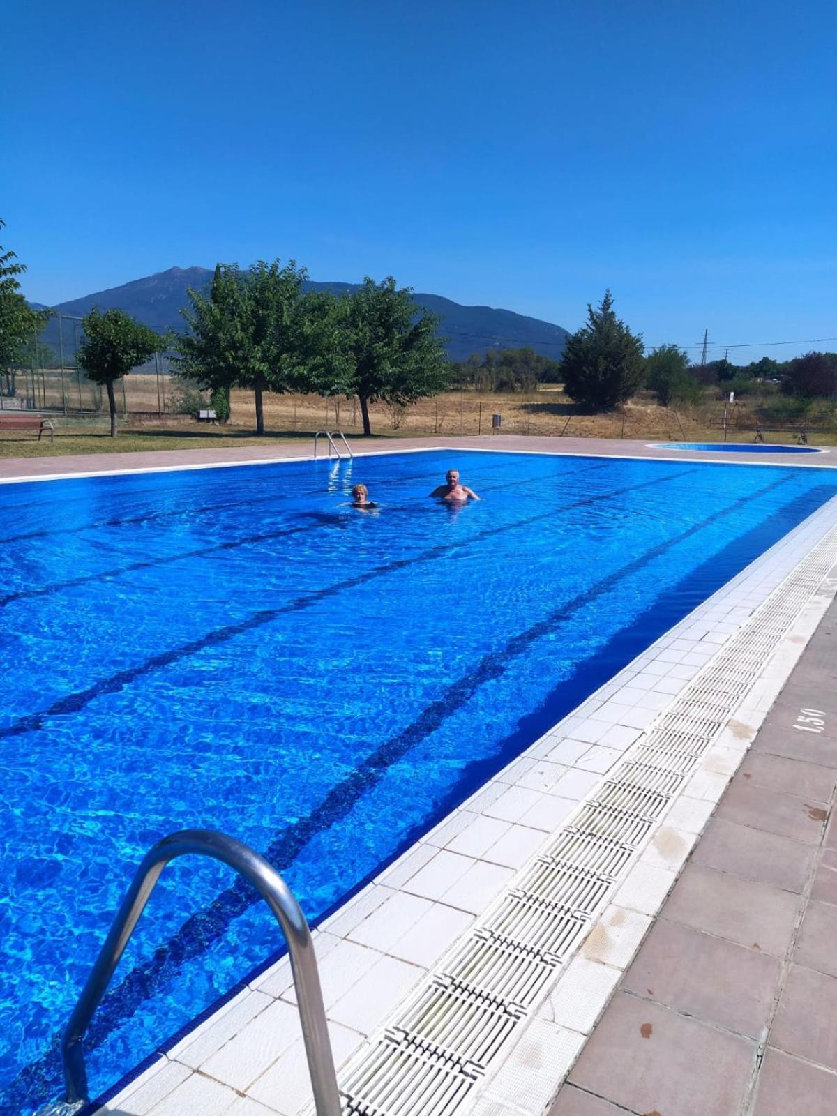Casa En Parque Natural Del Montseny. Santa María de Palautordera Esterno foto